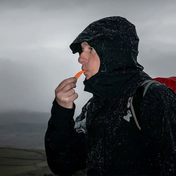 Echo Whistle, hätäpilli, view: 3