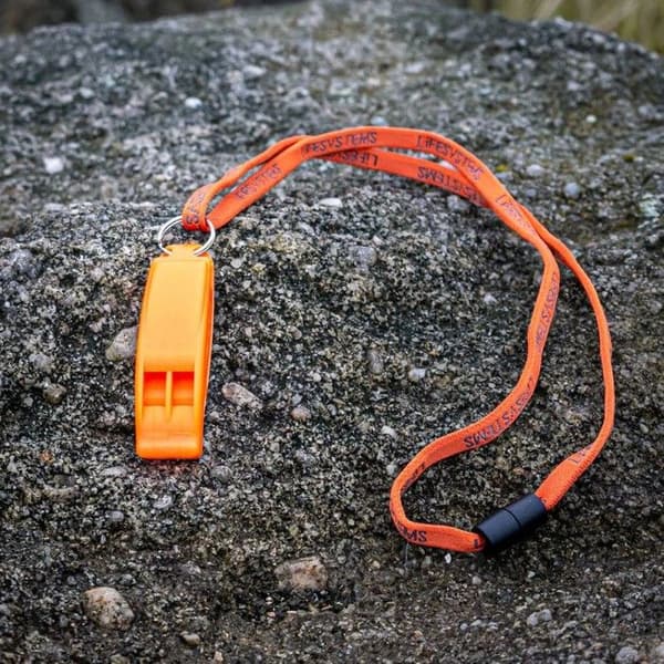 Safety Whistle, Hätäpilli, view: 5