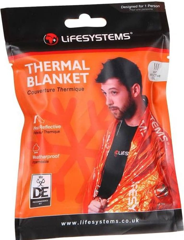 Thermal Blanket peite, view: 1