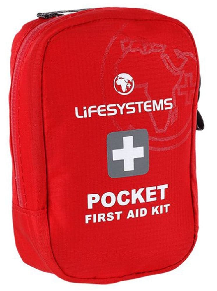 Pocket First Aid Kit, view: 0
