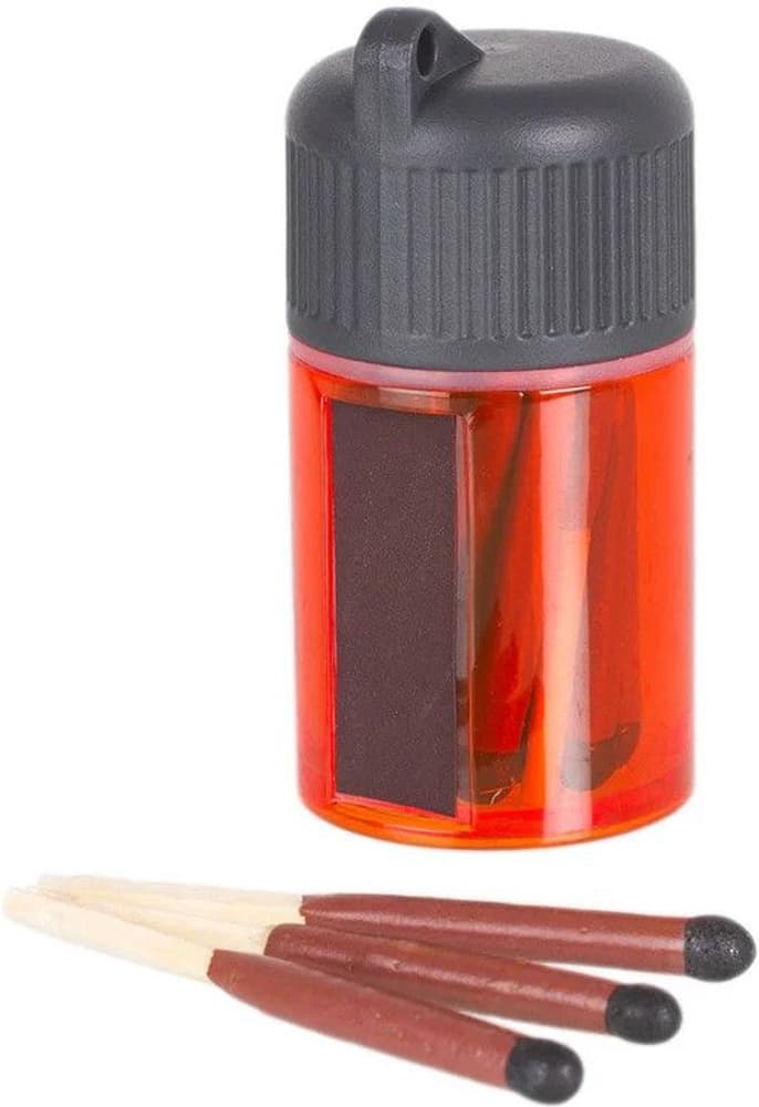 Windproof Matches, view: 0