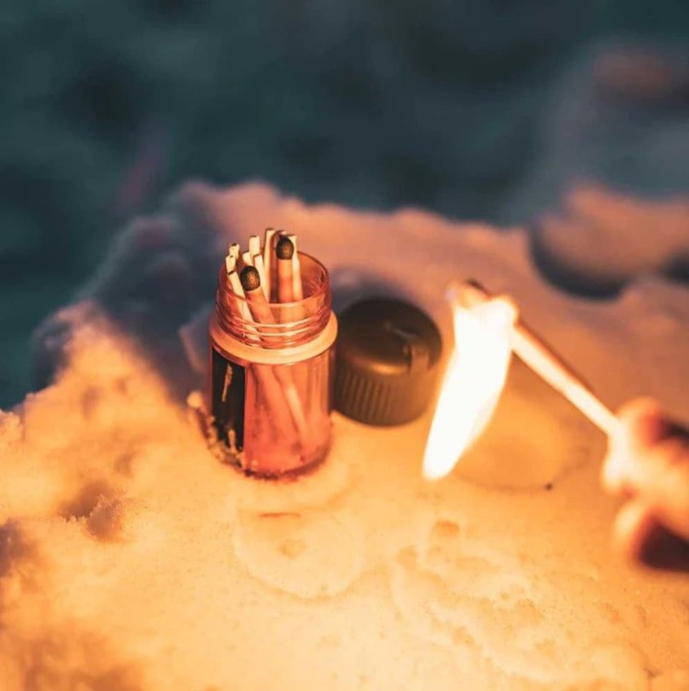 Windproof Matches, view: 5