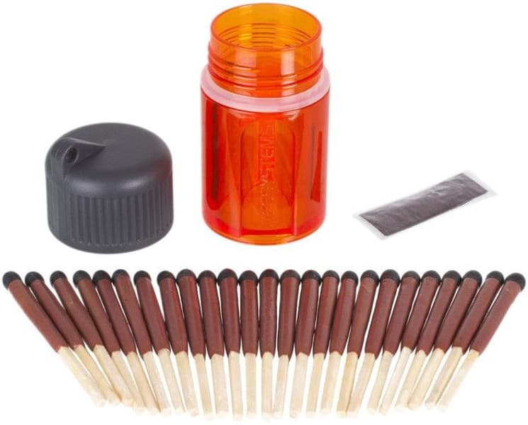 Windproof Matches, view: 3