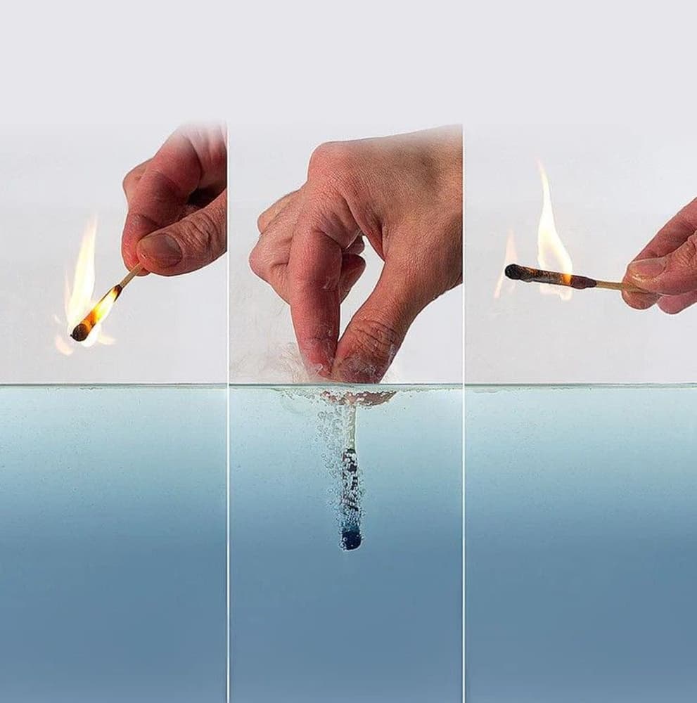 Windproof Matches, view: 4