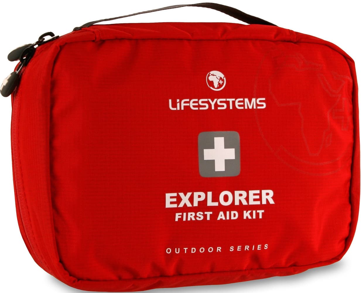 Explorer First Aid Kit ensiapupakkaus, view: 0
