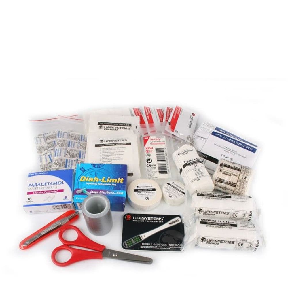 Traveller First Aid Kit ensiapupakkaus, view: 1