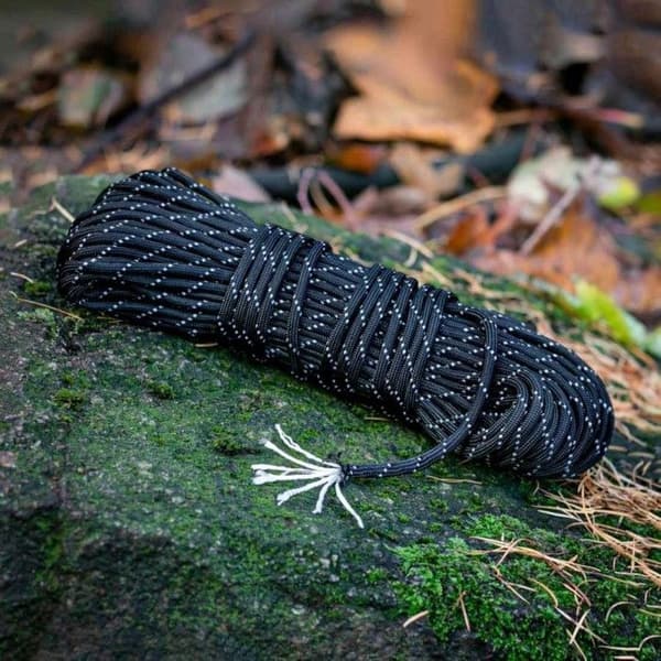 Paracord 33 m 7-core Reflective, view: 2