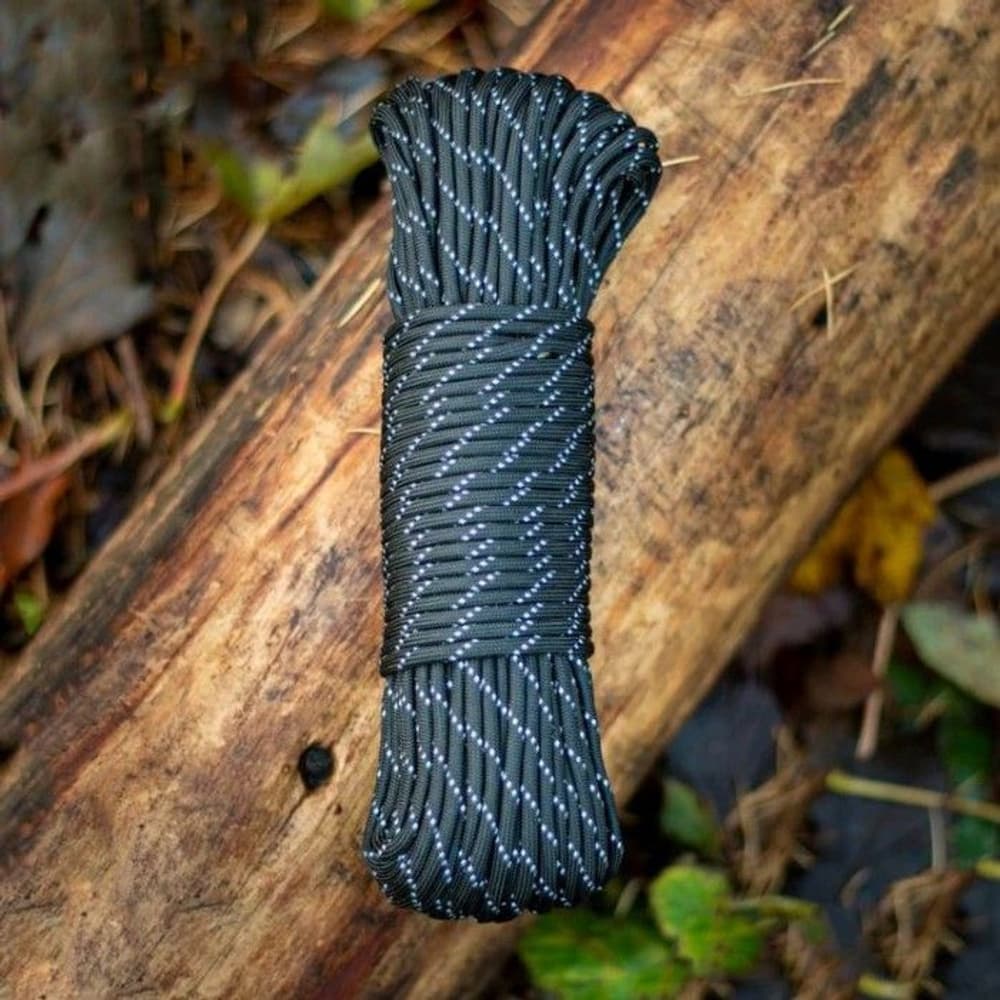 Paracord 33 m 7-core Reflective, view: 1