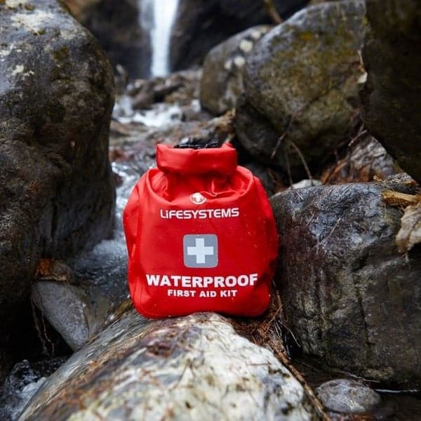 Waterproof First Aid Kit, view: 4