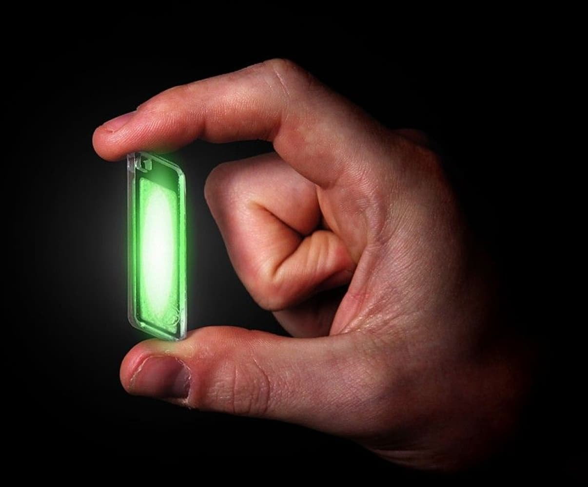 Intensity Glow Marker Green, view: 1