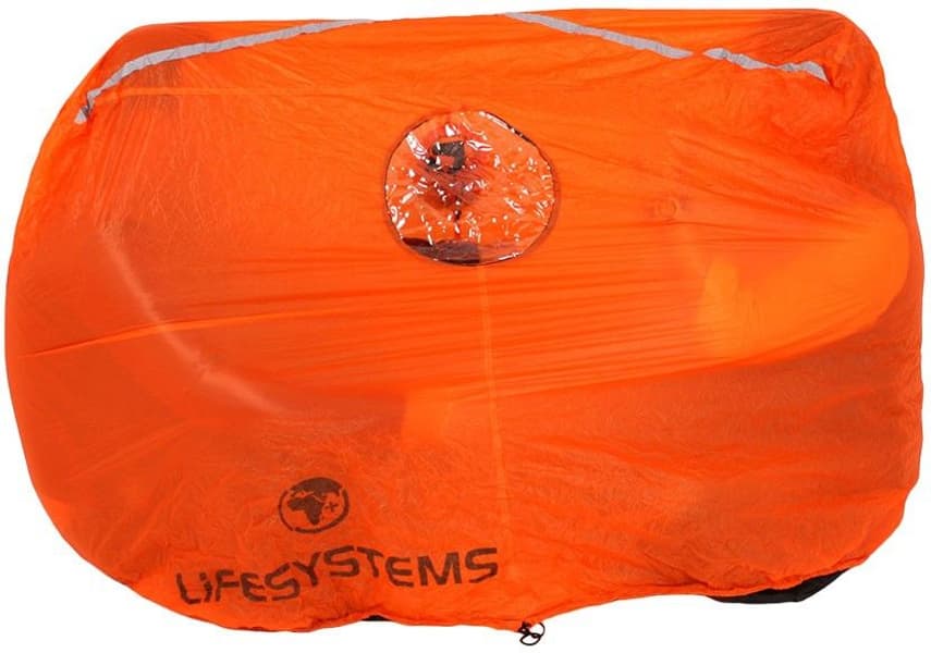 Survival Shelter 2 henkilöä, view: 0