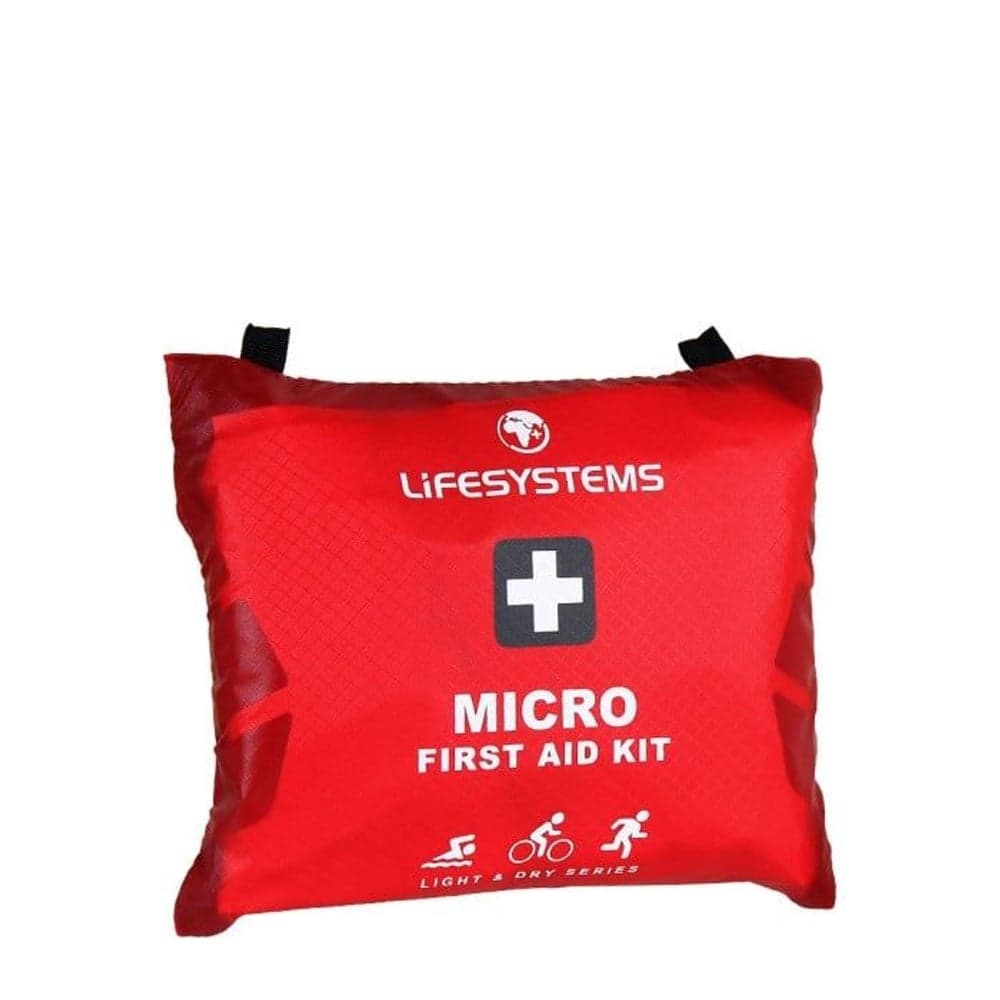 Light & Dry Micro First Aid Kit, view: 0