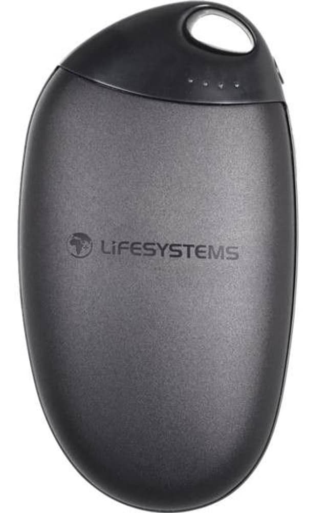 Nordic Grip Rechargeable käsienlämmitin, musta, view: 0