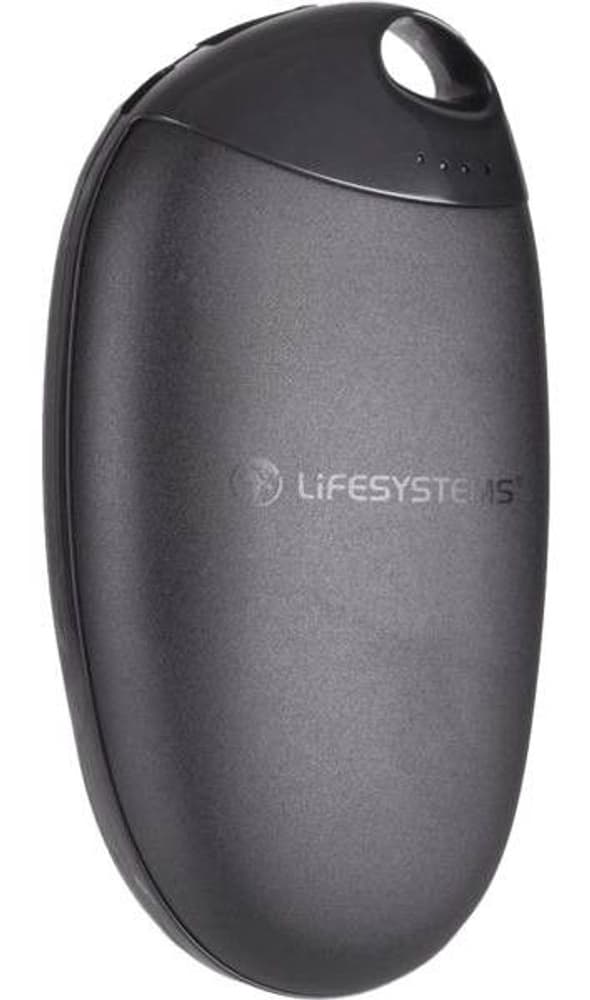 Nordic Grip Rechargeable käsienlämmitin, musta, view: 1