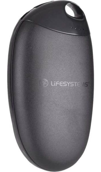 Nordic Grip Rechargeable käsienlämmitin, musta, view: 1