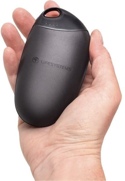 Rechargeable Dual Palm Handwarmer, käsienlämmitin, view: 3