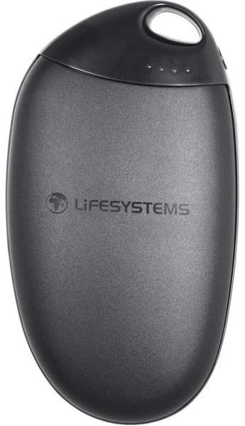 Rechargeable Dual Palm Handwarmer, käsienlämmitin, view: 0