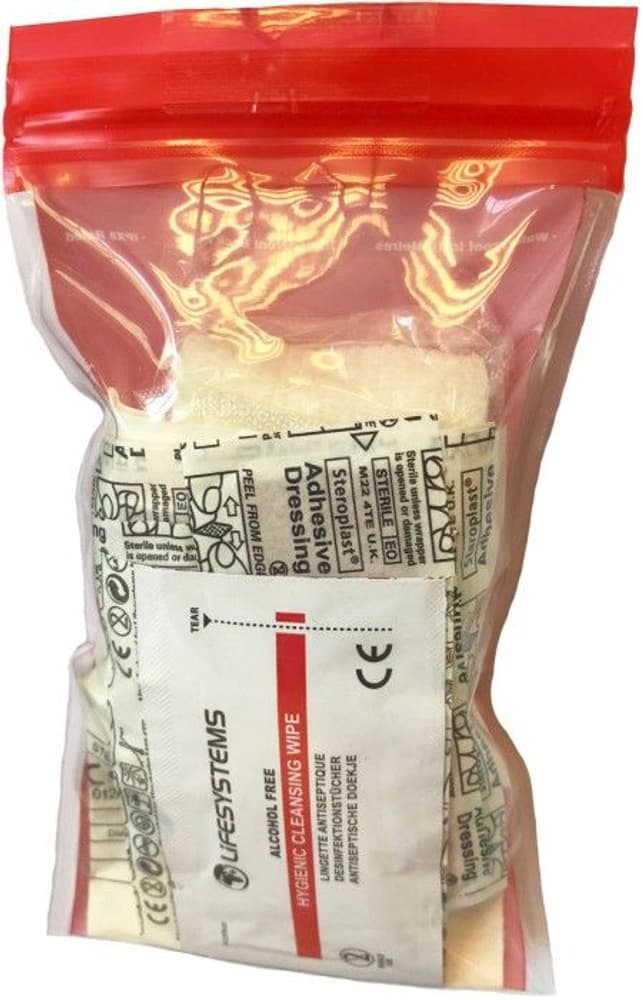 Waterproof Sports First Aid Kit ensiapupakkaus, view: 1