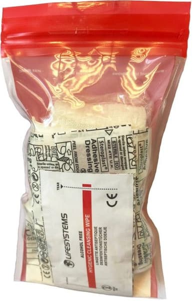 Waterproof Sports First Aid Kit ensiapupakkaus, view: 1