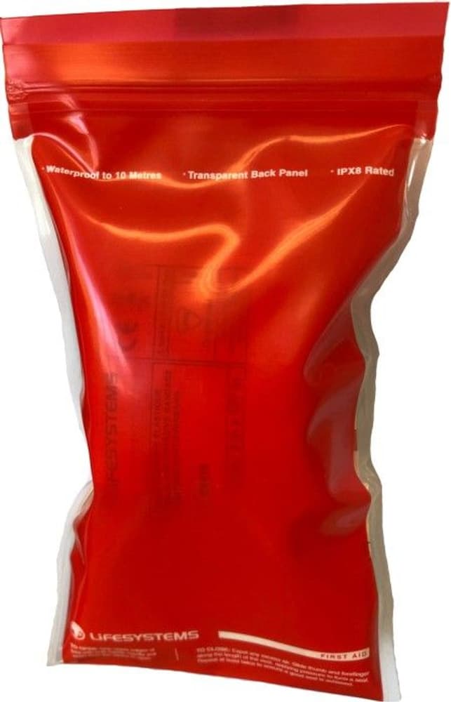 Waterproof Sports First Aid Kit ensiapupakkaus, view: 0