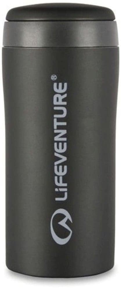 Thermal Mug Matt Black, view: 0