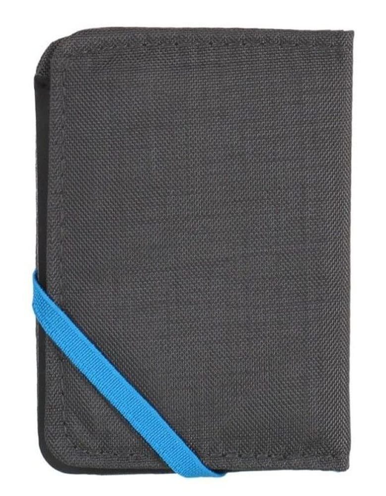 RFID -korttilompakko, harmaa, view: 1