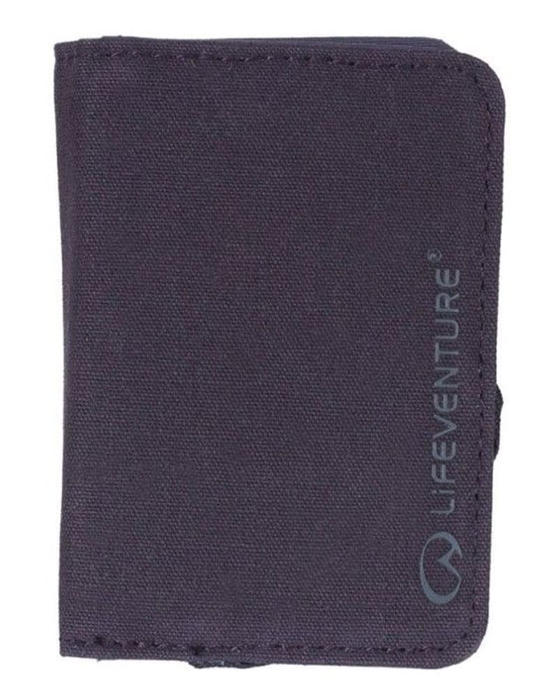 RFID -korttilompakko, Navy Blue, view: 0