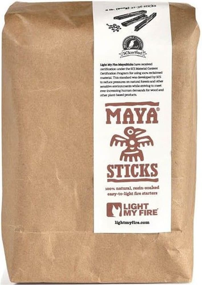 MayaSticks sytytystikut, 900g, view: 1