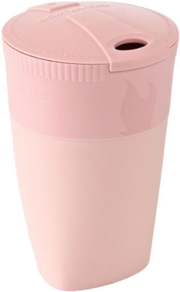 Pack-Up Cup BIO retkimuki, Dustypink, view: 0