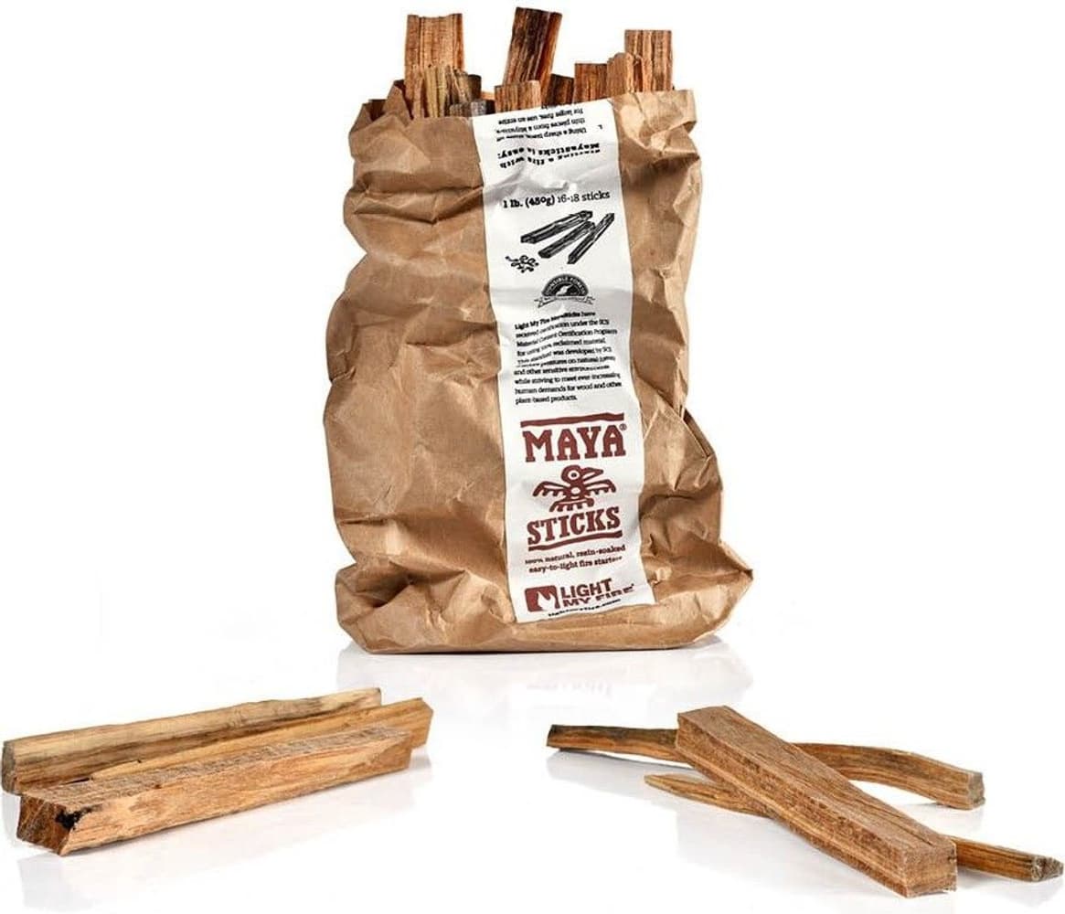 MayaSticks sytytystikut, 450g, view: 0