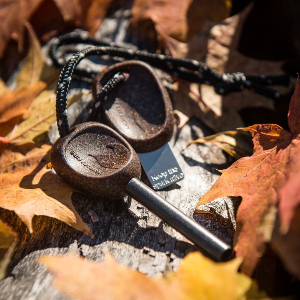 FireSteel BIO Army Cocoshell, view: 1