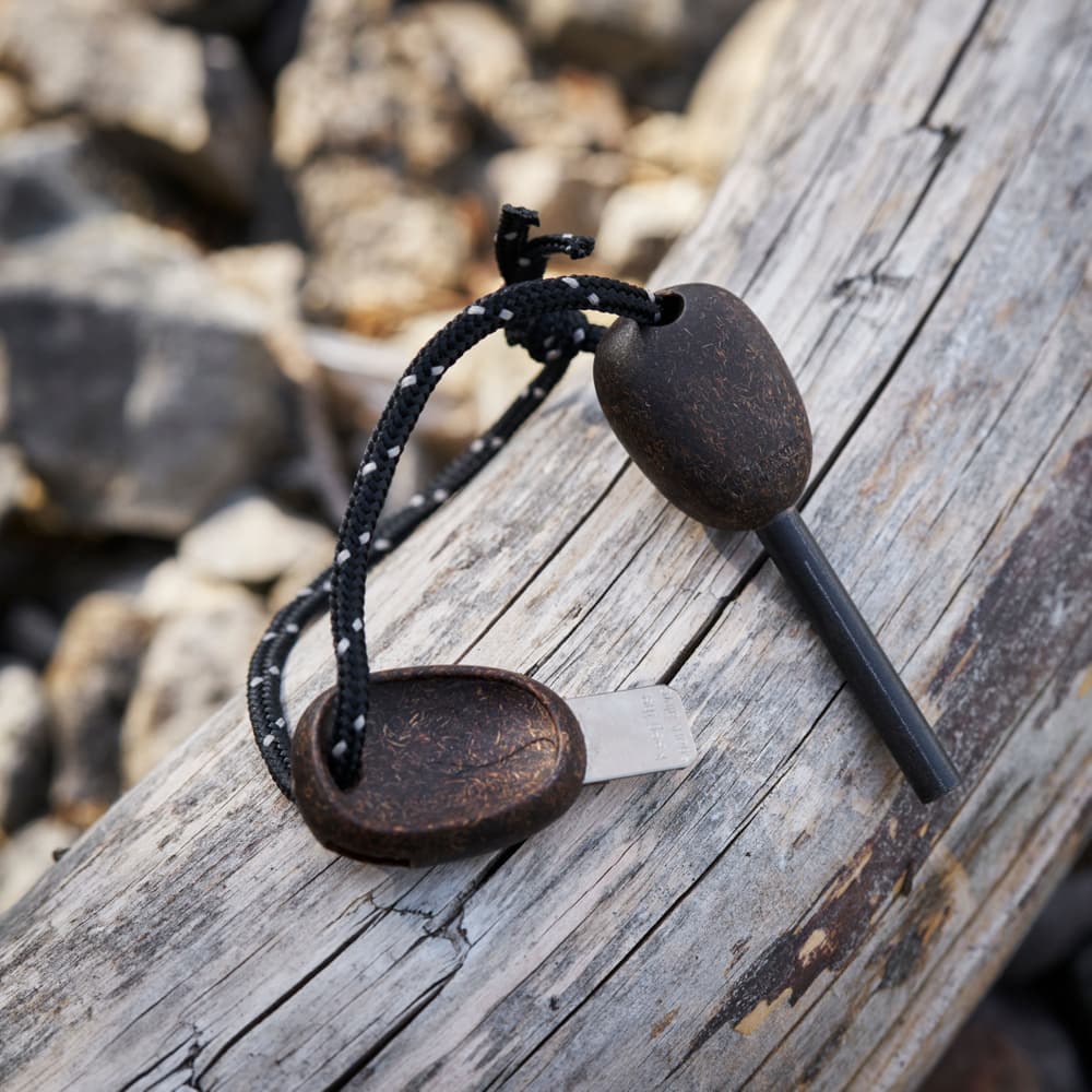 FireSteel BIO Army Cocoshell, view: 2