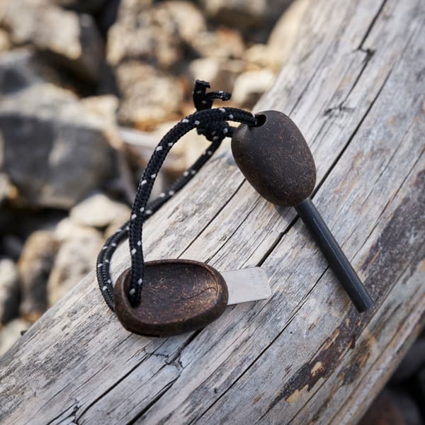 FireSteel BIO Army Cocoshell, view: 2
