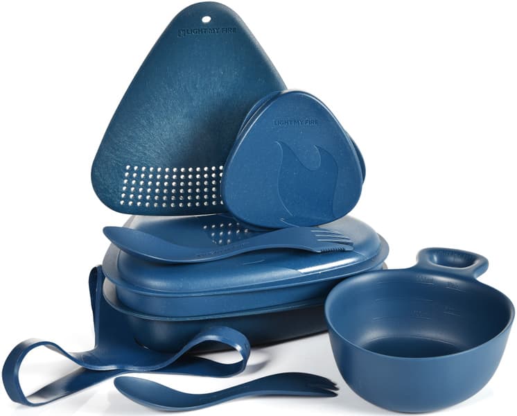 OutDoor MealKit BIO astiasarja, Hazy Blue, productDetailPage.view: 0