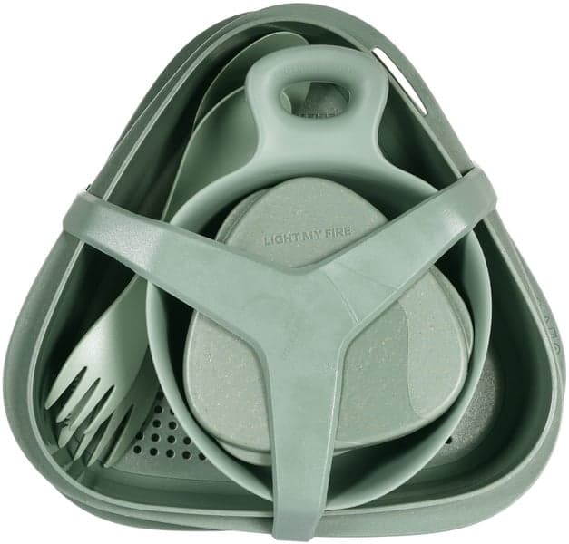OutDoor MealKit BIO astiasarja, Hazy Blue, productDetailPage.view: 2