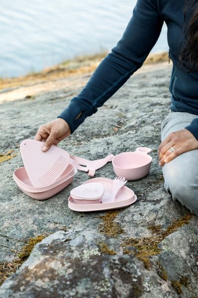 OutDoor MealKit BIO astiasarja, Hazy Blue, productDetailPage.view: 8
