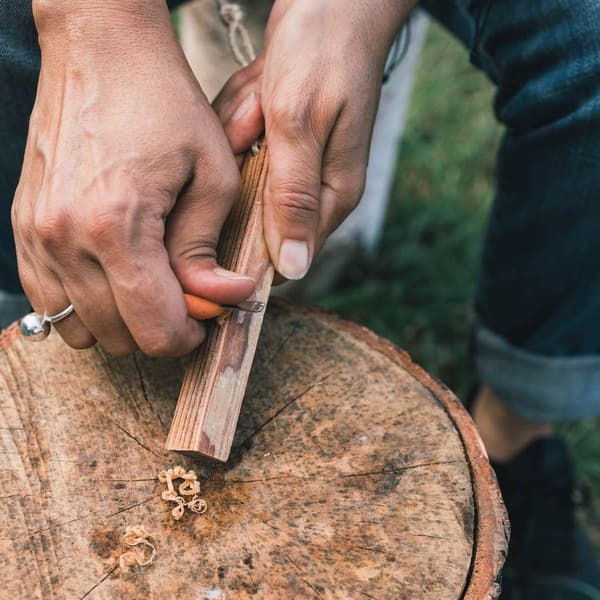 FireLighting Kit BIO Shady Green/Cocoshell, view: 1