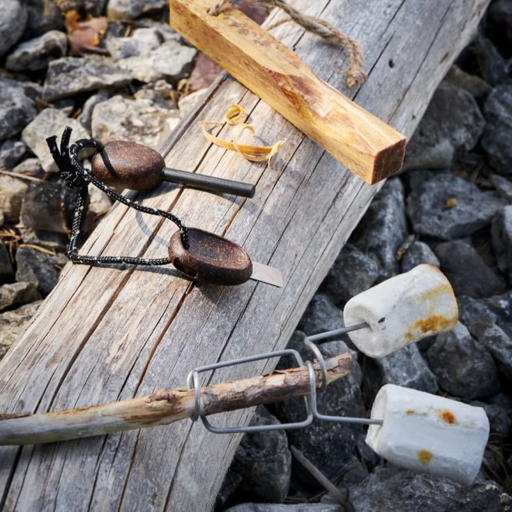 FireLighting Kit BIO Shady Green/Cocoshell, view: 4