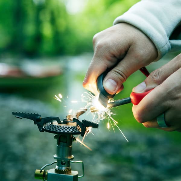 FireLighting Kit BIO Shady Green/Cocoshell, view: 2