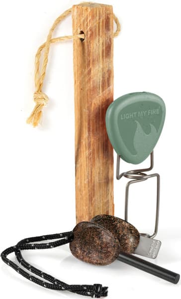 FireLighting Kit BIO Shady Green/Cocoshell, view: 0