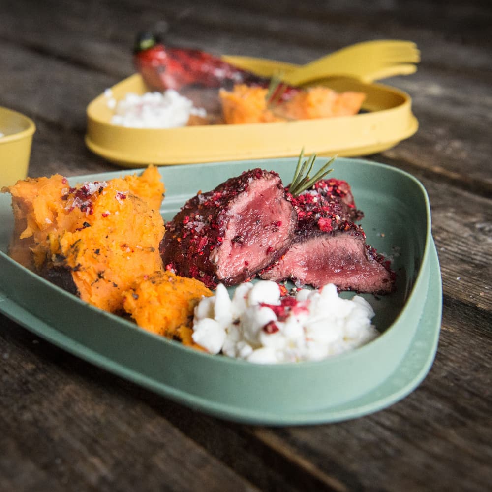 StackPlate BIO 4-pack nature, view: 2