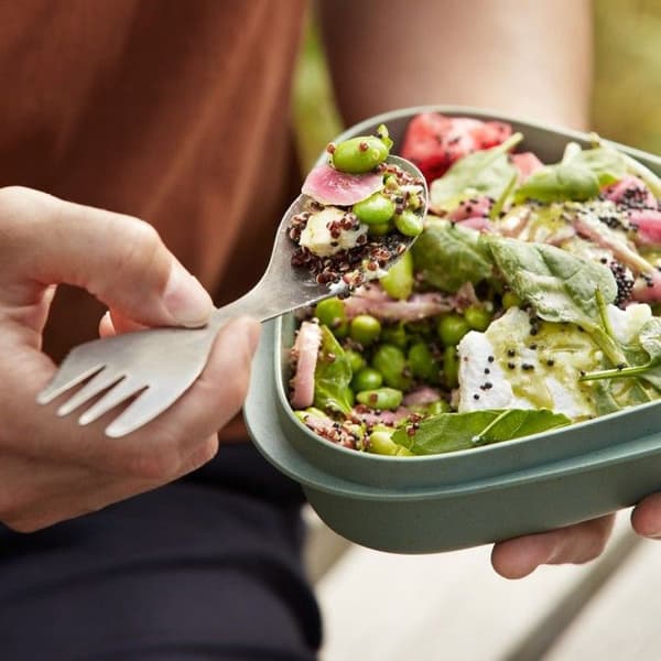 Titanium spork ja kestopilli, view: 3