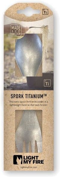 Spork Titanium MiS - view: 1