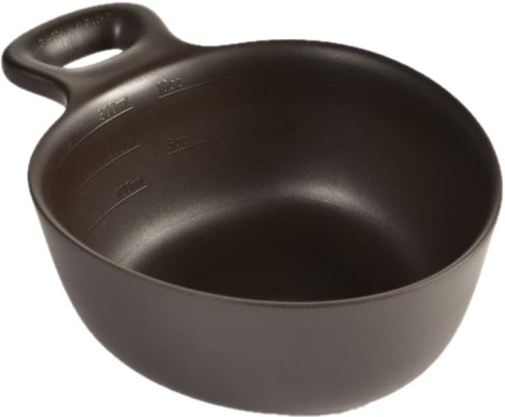 Swedish Kåsa 300 ml kuppi, Cocoa, view: 0