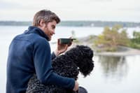 Swedish Kåsa kuppi, Rusty Orange - view: 2