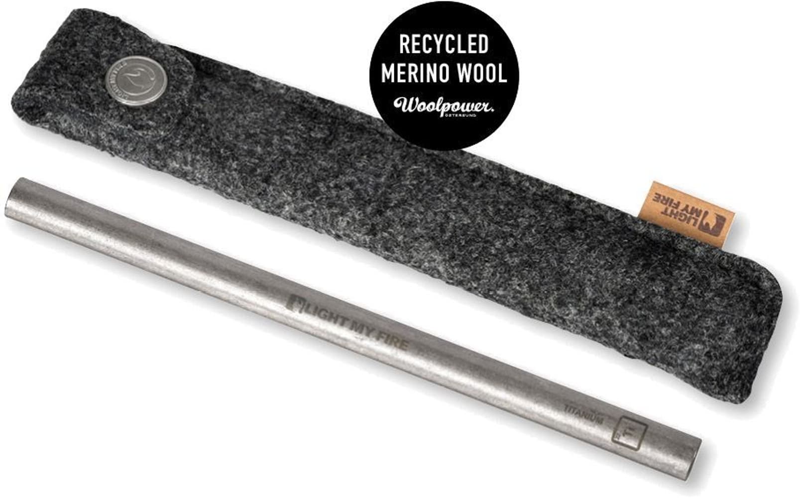 Straw Titanium kestopilli, view: 0