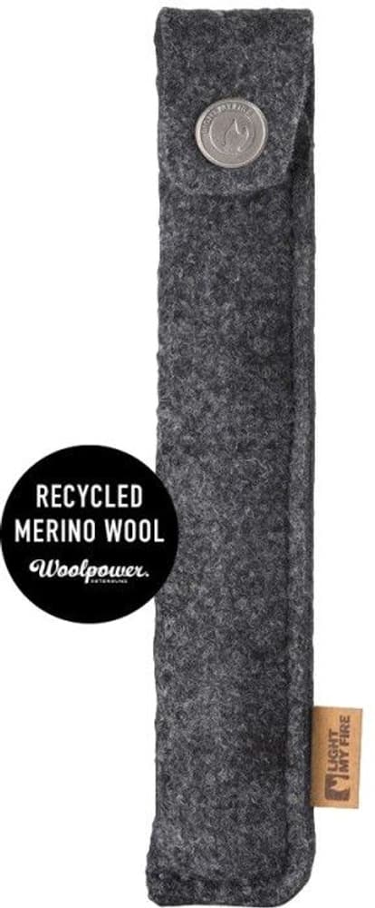 Straw Titanium kestopilli, view: 1