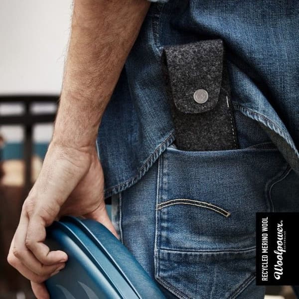 merinovillainen kotelo, view: 2