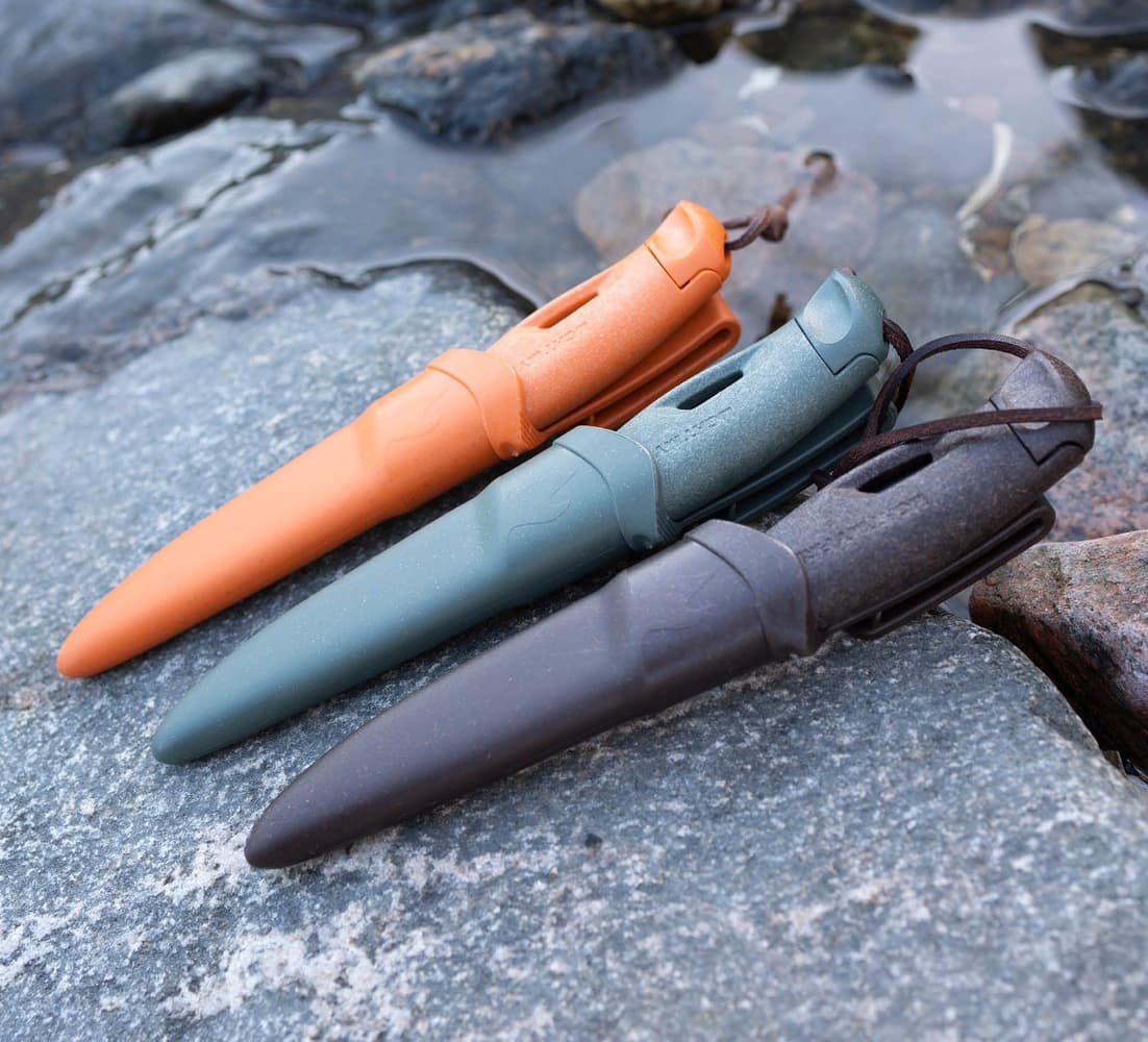 FireKnife BIO Rustyorange, view: 6