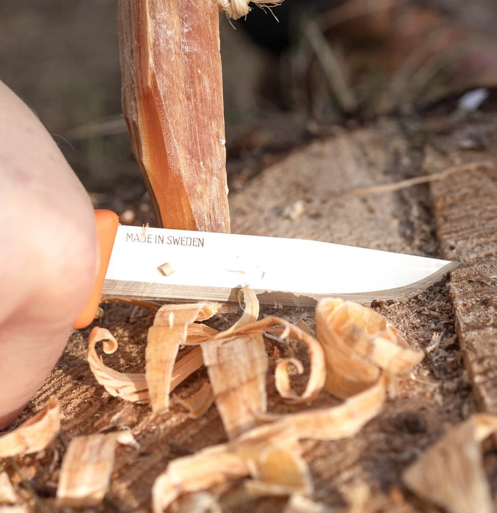 FireKnife BIO Rustyorange, view: 4